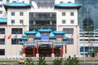 Beijing Palace Soluxe Hotel Astana Hotels in Astana
