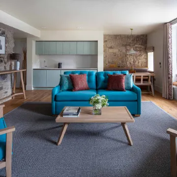 Abbey Strand Apartments, at Holyrood Отели рядом с достопримечательностью «Аббатство Хоулируд»
