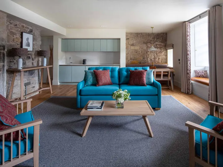 Abbey Strand Apartments, at Holyrood