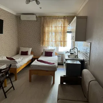 Qamar Hotel Отели рядом с Международный аэропорт Бухара