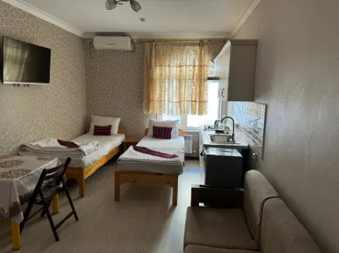 Qamar Hotel Отели в г. Бухара