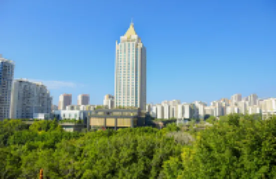 Shenzhen YABANGLANGYUE International Hotel Hotels near Longgang Science and Technology Museum