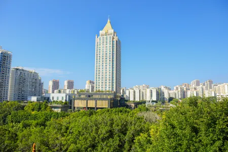 Shenzhen YABANGLANGYUE International Hotel