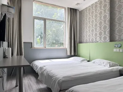 99inn Selected (Shanghai South Station Metro Station) Hotels in Shanghai
