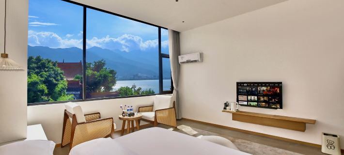 Dali Luwan Sea View Hotel Hotels in Dali