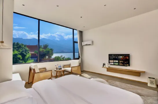 Dali Luwan Sea View Hotel Hoteles en 