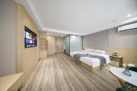 JiangxiaomianHotel - جاكوزي