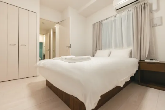 Tanimachikun Hotel Namba 80