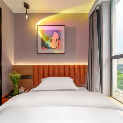 Laimi Lite Hotel (ZJUT Branch) Các khách sạn gần Chùa Tường Tập