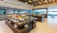 Occidental Sharjah Grand - Morgenmad