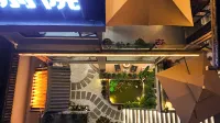 Qiyi · Bieyuan Ancient Rhyme Listening Sensation Forest Oxygen | Qingpu Xiaoyuan Hotels near Nanzhao Culture Square