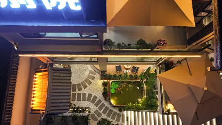 Qiyi · Bieyuan Ancient Rhyme Listening Sensation Forest Oxygen | Qingpu Xiaoyuan