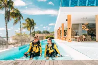 Van der Valk Plaza Resort Bonaire - Beach