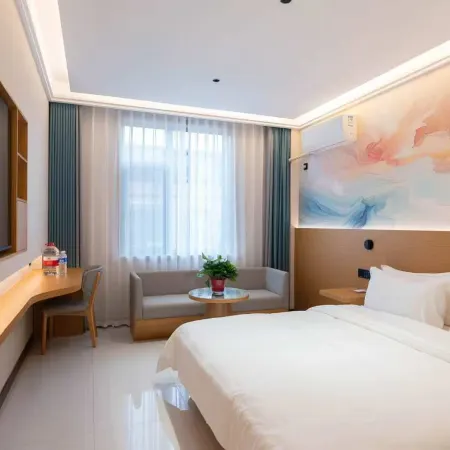 Yizhi Hotel (Fan County Ophthalmology Hospital)