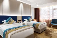 Golden Harbor Hotel Các khách sạn gần Hezhou Chengxi Passenger Transport Service Terminal