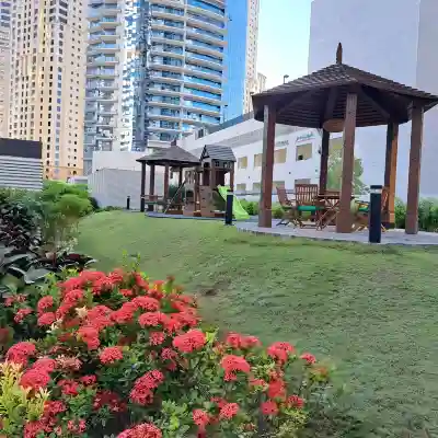 Barceló Residences Dubai Marina Hotel Exterior