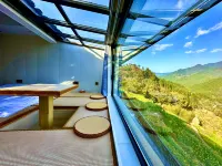 Yisu Yuntai Juzhu B&B (Qianjiangyuan National Park Taihuishan Observation Deck) - balcony