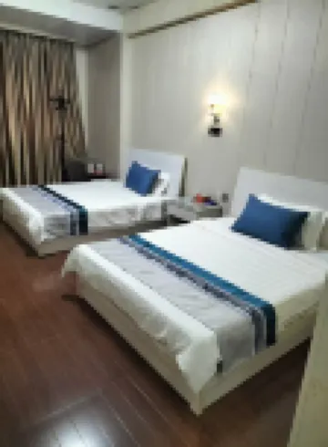 Fuding Shacheng Xiangying Hotel