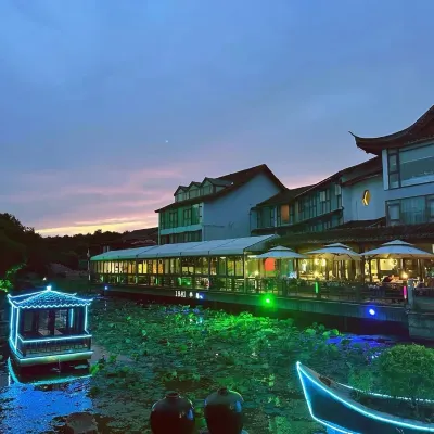 無錫1881半島飯店 滨湖区附近的飯店