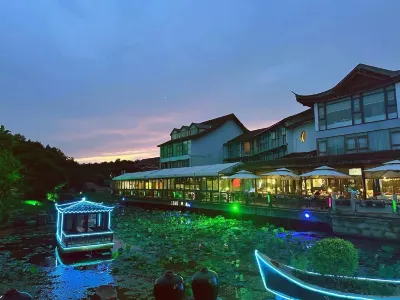 1881 Peninsula Hotel Hotel in zona Jingsesheng Paradise