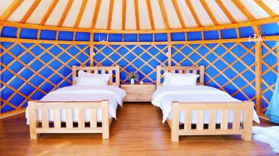 DoulegenLuxury nomad camp Hotels in Zhenglan Banner