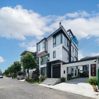 Floral Hotel· Dushu hotel Hotels in Huangshan
