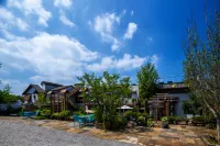 Beijing Nanshan Yanyu Song Hot Spring Holiday Homestay Hotel dekat Zhongguancun Institute Junle Art Branch