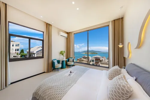 Pingtan Beigang Houyuan Homestay - Ocean View