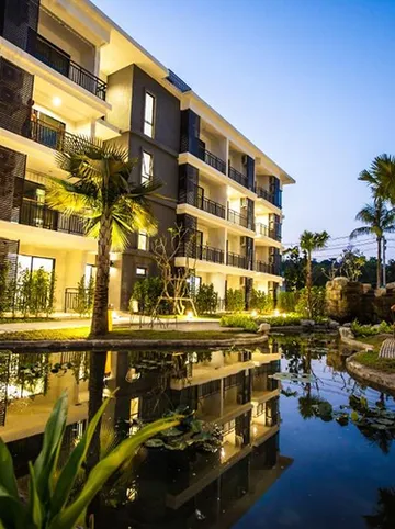 รูปภาพของเดอะ ไทเทิ้ล บีช ฟร้อนท์