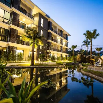 The Title Beach Front Отели рядом с достопримечательностью «Мыс Промхтеп»