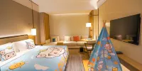 Zhangjiakou Grand Metropark Hotel - Gezinsvriendelijke Kamer (tweepersoonsbed)