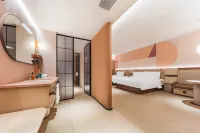 Orange Hotel (Tengzhou Government wuyueplaza )