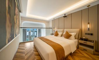 Yunloré Horizon Heights Hotel | Raffles City Chongqing