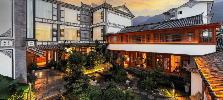 Dali Sheyu Secret Garden Inn (South Gate of Dali Ancient City) Hotels in Dali City