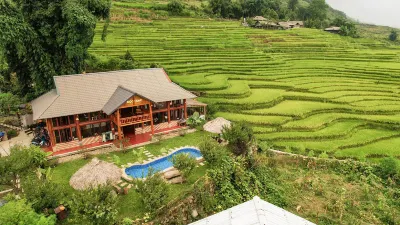 Moc Home Sapa فنادق في 