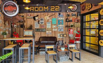 Room 22 Hostel