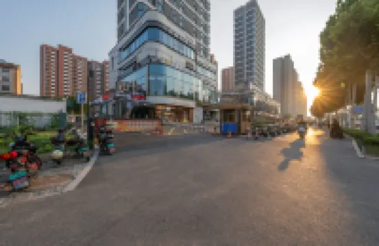 Thank  Hotel  Plus (Zibo Shandong University of Technology) Hotel berhampiran Banjia Relic Site