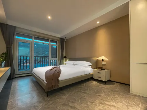 MT7 Scenic Bungalow Resort Hotel Hotels in Yongji