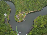 Xinchang: The Lake View Homestay - 마운틴 뷰