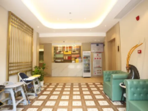 Vienna Sanhao Hotel(Jinan Pingyin No.1 High School Branch) Hotels in Pingyin