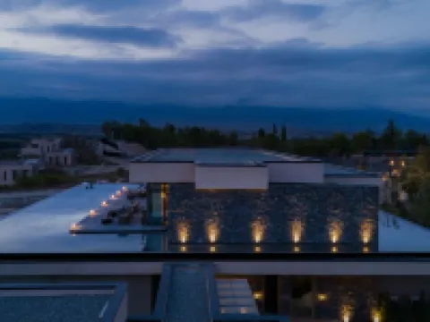 新疆温泉花間堂·阿日相 温泉縣酒店