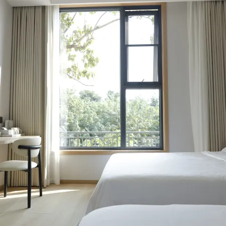 Shangshanqi Homestay