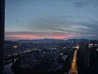 Anlan Hotel - Mountain view