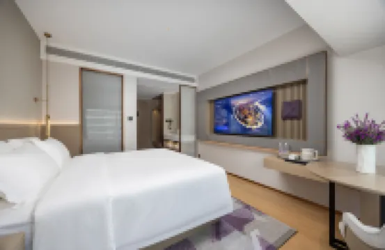 Lavande Hotel Chengdu Southwest Jiaotong University North Railway Station Hotel berhampiran Sport Center， Chengdu Railway Bureau (North to No.5 Courtyard West Alley， Zhanxiqiao)