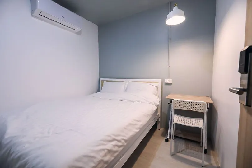 Local Time Bangkok Hostel&Cafe