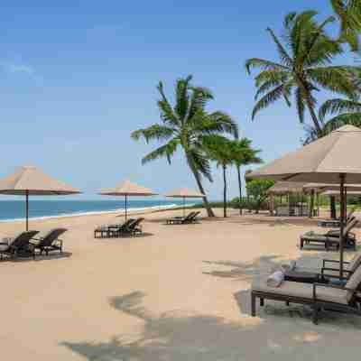The St. Regis Goa Resort Hotel Exterior