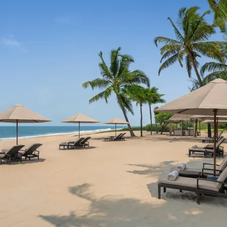 The St. Regis Goa Resort