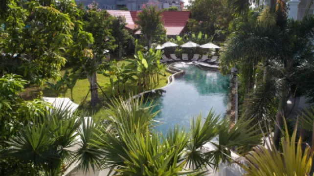 The Jungle Hotels near Street 08