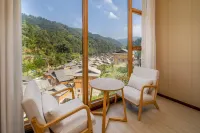 Shan Ye Yu Ge Min Su (Zhan Li dong Zhai branch) Hotel di Congjiang