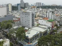 Viet Lotus Saigon Hotel Hotels in der Nähe von FITO-Museum